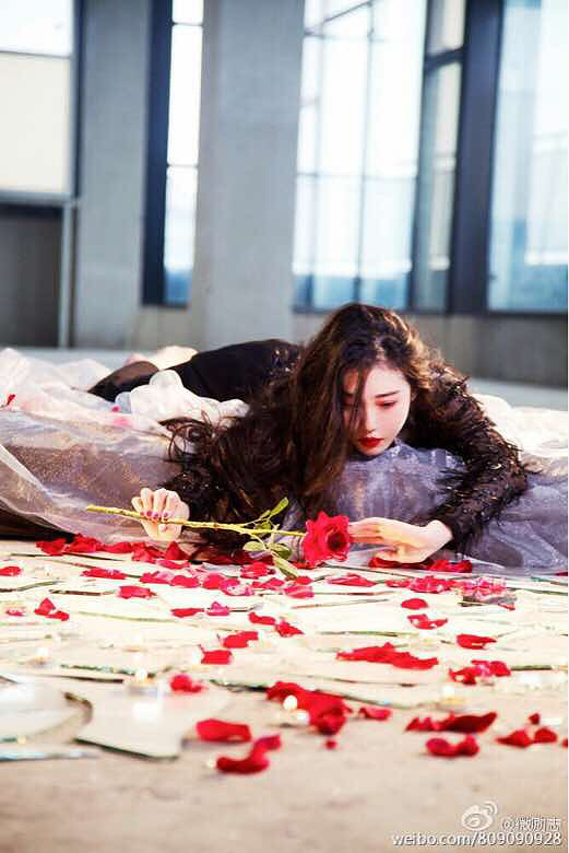 "许多女性都患有灰姑娘综合症,总想着