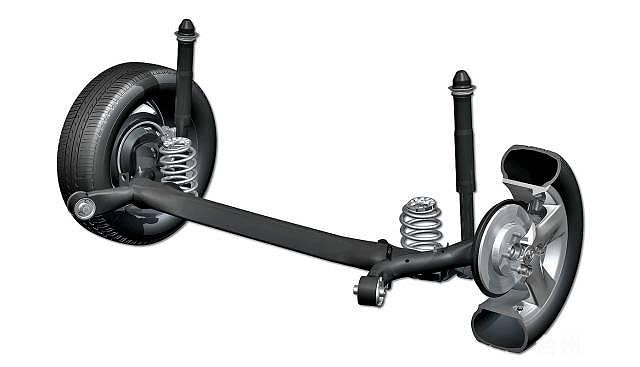 扭力梁瓦特连杆敢叫板多连杆凭哪样