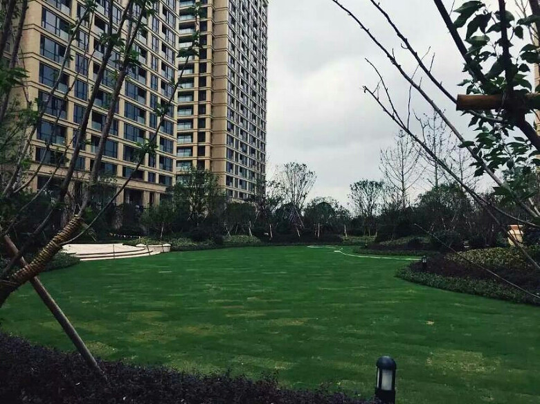 椒江绿城玉兰广场三期