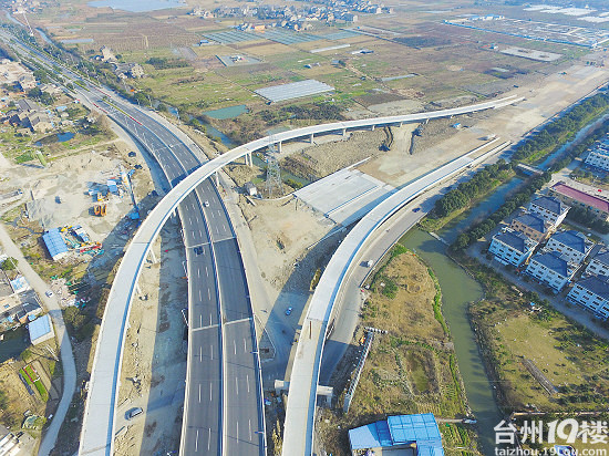 内环快速路2017年竣工 三区绕一圈只需20分钟