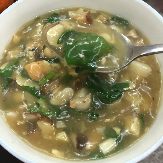 吃货在台州no7元宵节宵夜糊辣沸