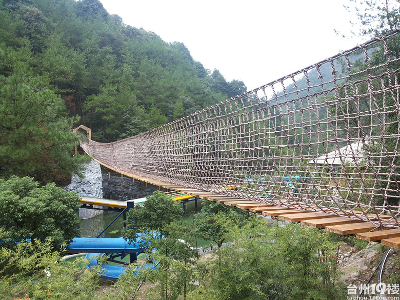 永康虎踞峡风景区