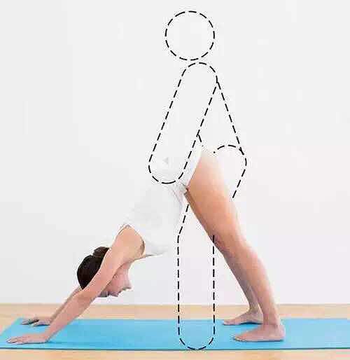 瑜伽体式解锁啪啪啪新姿势,未满十八岁千万不要看!