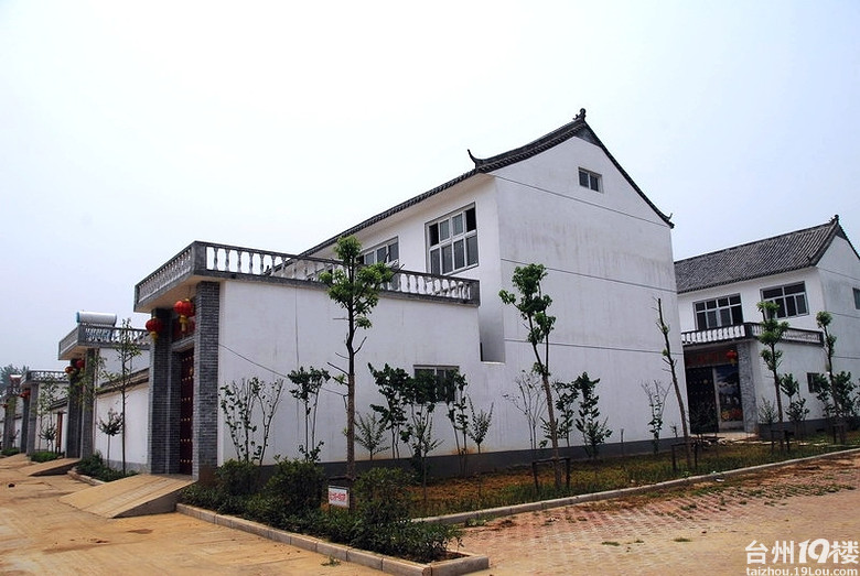 新农村2016秀一秀你的村里新面貌