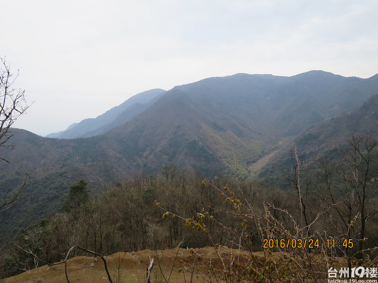 探访大雷山北麓的村庄：潘岙杨、捣臼孔、雷音寺、雪上村