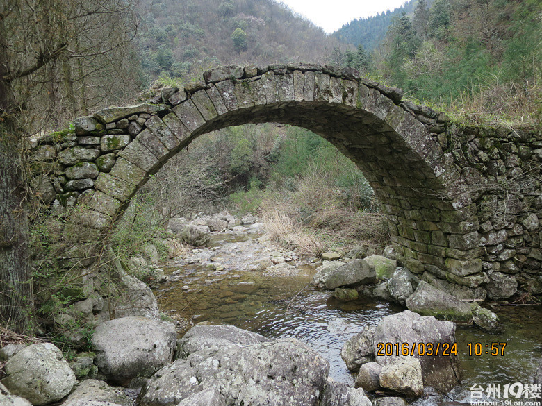 探访大雷山北麓的村庄：潘岙杨、捣臼孔、雷音寺、雪上村