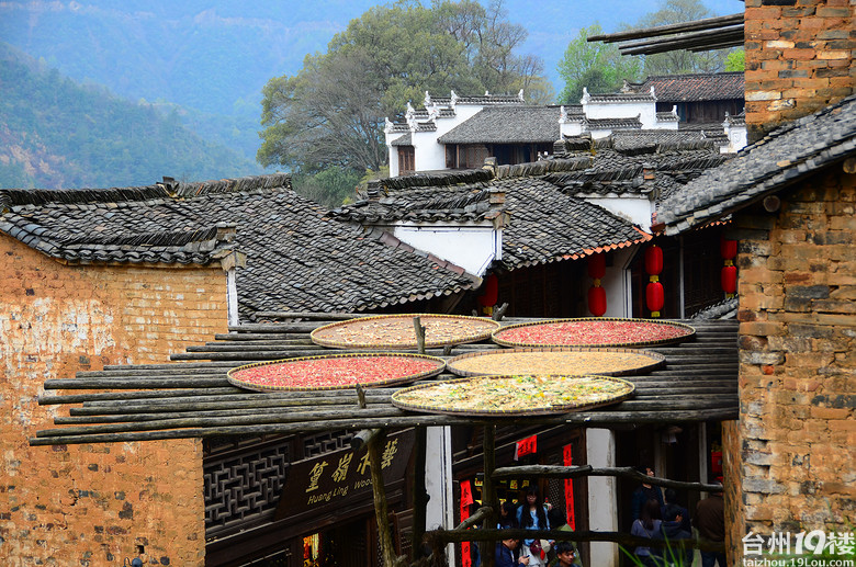 婺源篁嶺,古徽州徽商大宅院,屯溪老街遊攝-遊記攻略-台州旅遊-台州