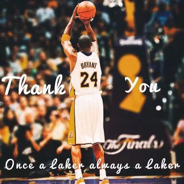 明天有一起看科比最后一场球的嘛