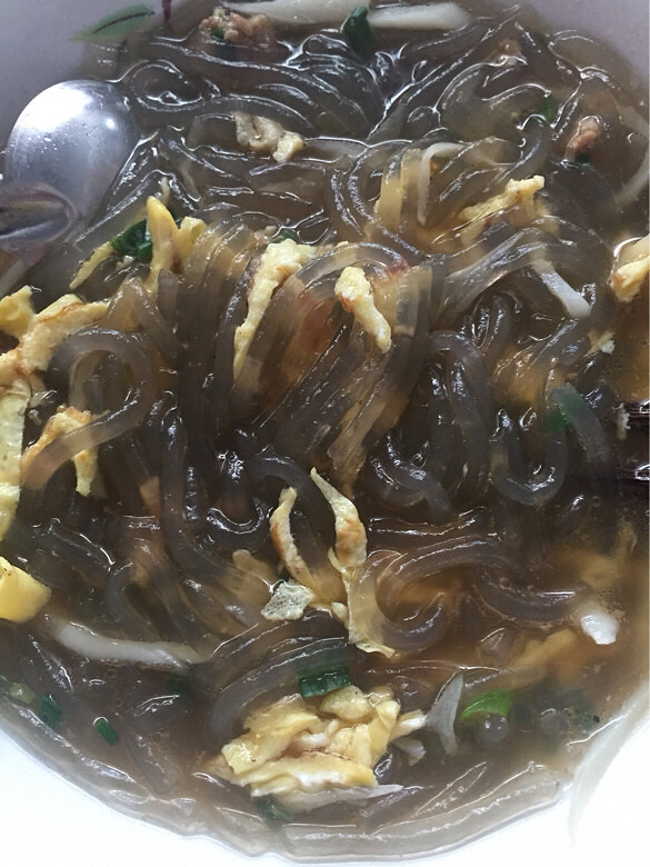 【曬早餐】 豆麵 圓圓-台州美食-台州19樓