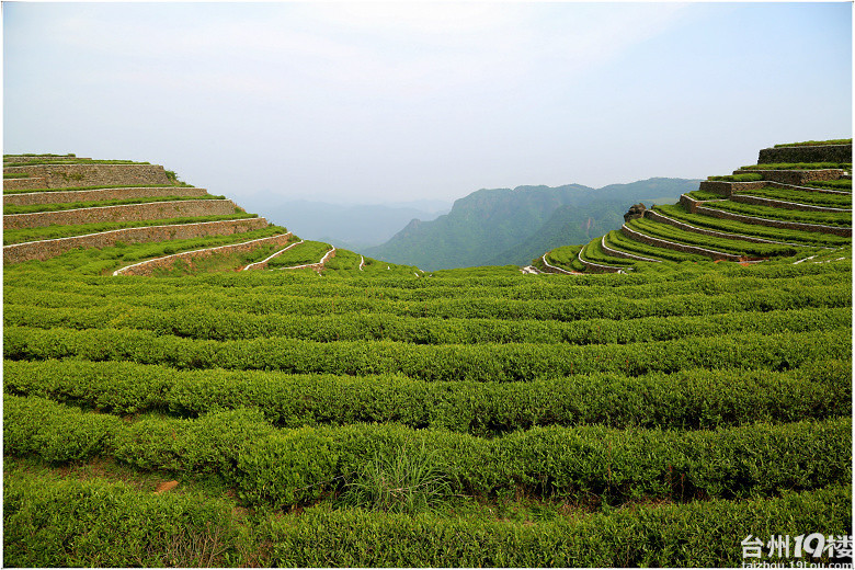 五一节闲游涌泉兰田山风光