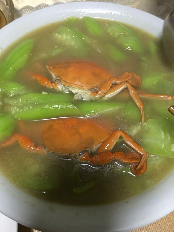 反正我觉得青蟹和天罗丝最配