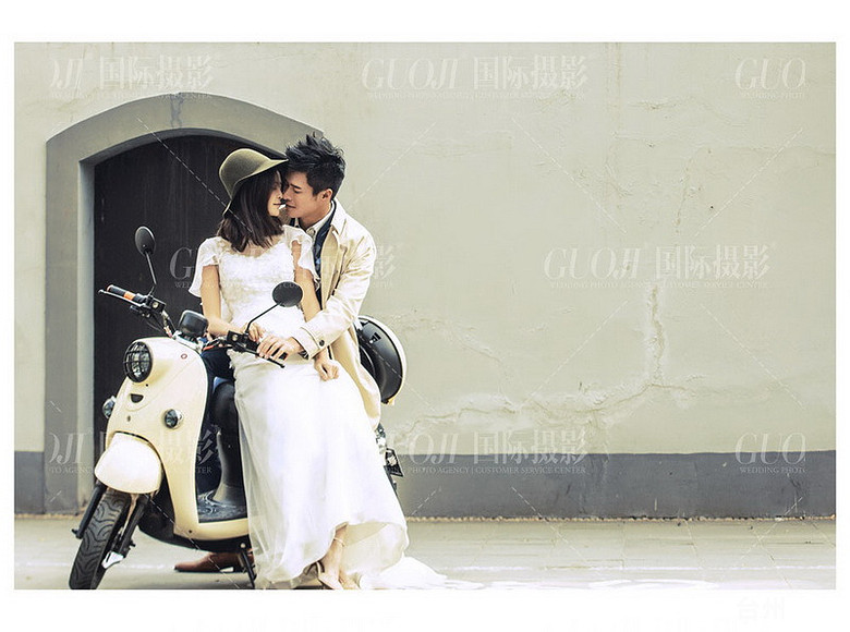 『订婚妆免费体验』温岭国际婚纱摄影给下半年