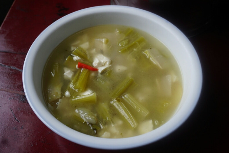 自己腌制的千里飘香也!台州的特色闻着臭