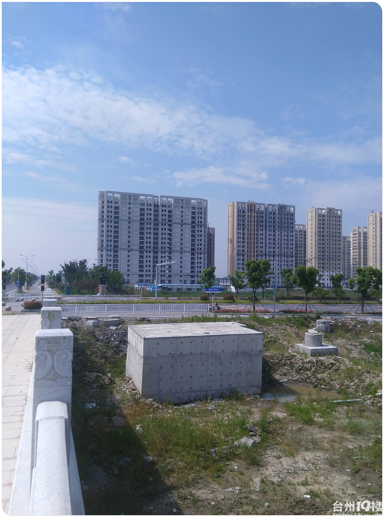 再造一座城--台州湾集聚区