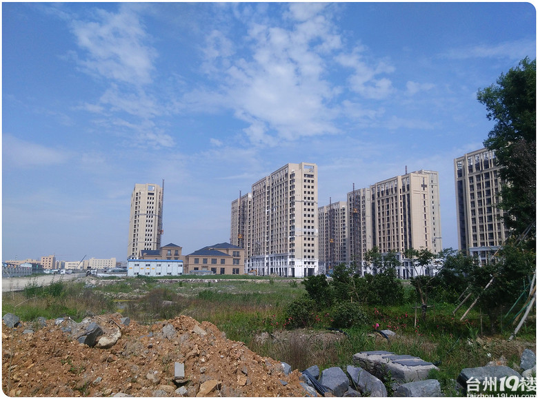 再造一座城台州湾集聚区