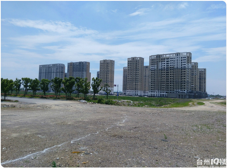 再造一座城--台州湾集聚区