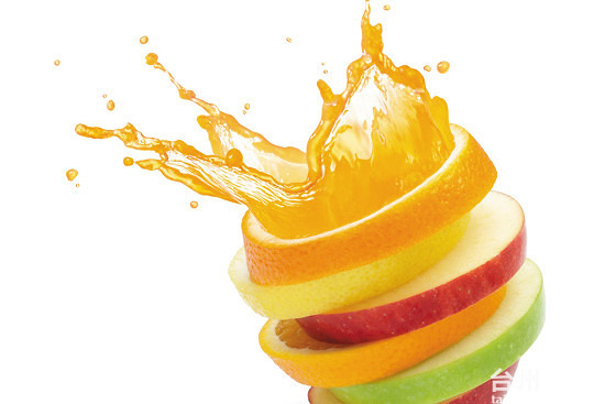 水果榨汁喝你会更容易长胖