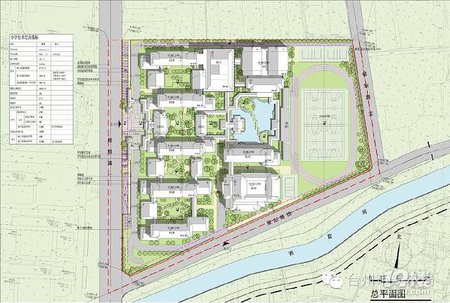 家长们赶紧关注!黄岩区将新建四所中小学校-早