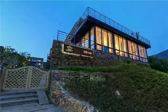 台州这些民宿,美炸天了!