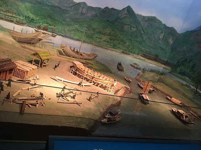 椒江博物馆-讲白搭-台州19楼