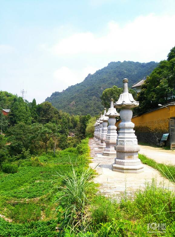 雁荡能仁寺图片