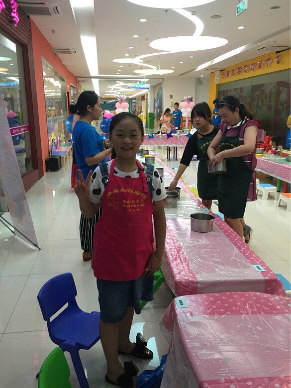 【第一期职业体验】越谷烘焙DIY