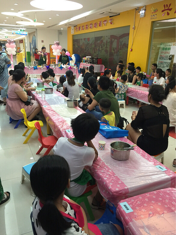 【第一期职业体验】越谷烘焙DIY