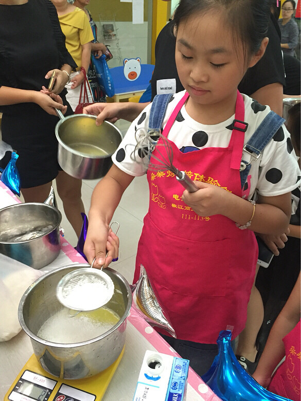 【第一期职业体验】越谷烘焙DIY