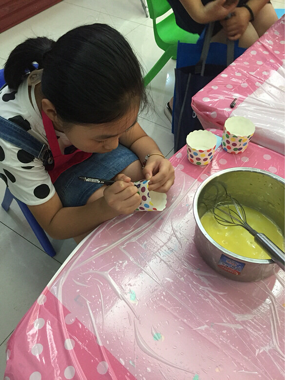 【第一期职业体验】越谷烘焙DIY