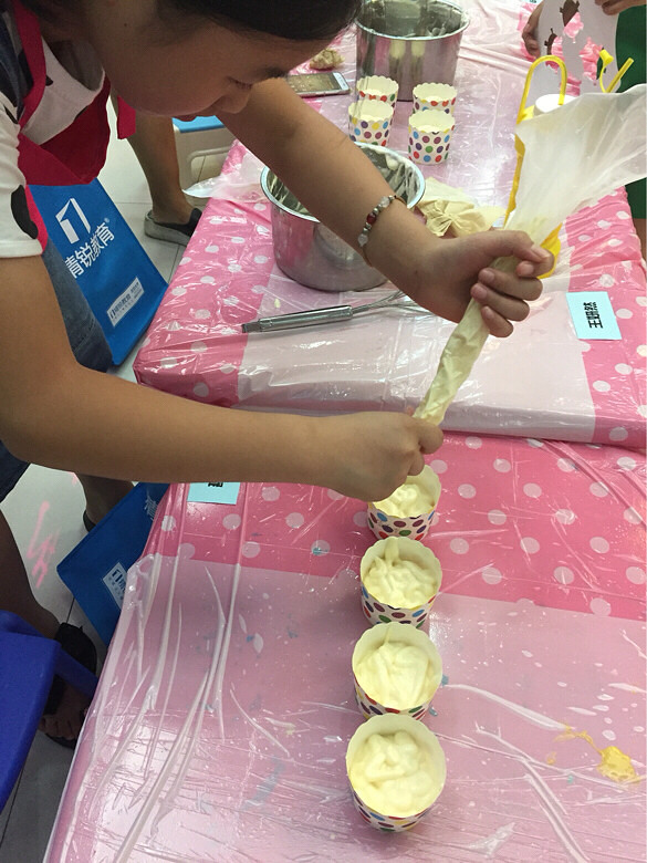 【第一期职业体验】越谷烘焙DIY