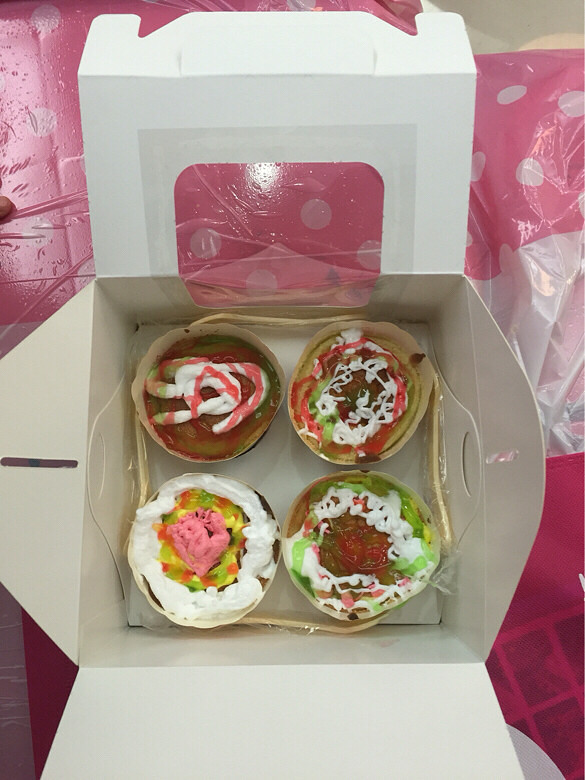 【第一期职业体验】越谷烘焙DIY