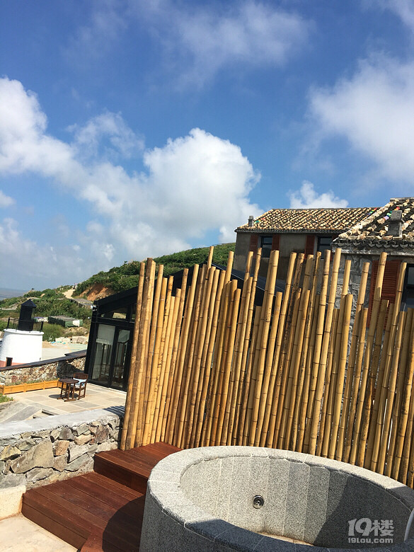 温岭石塘栖衡石舍