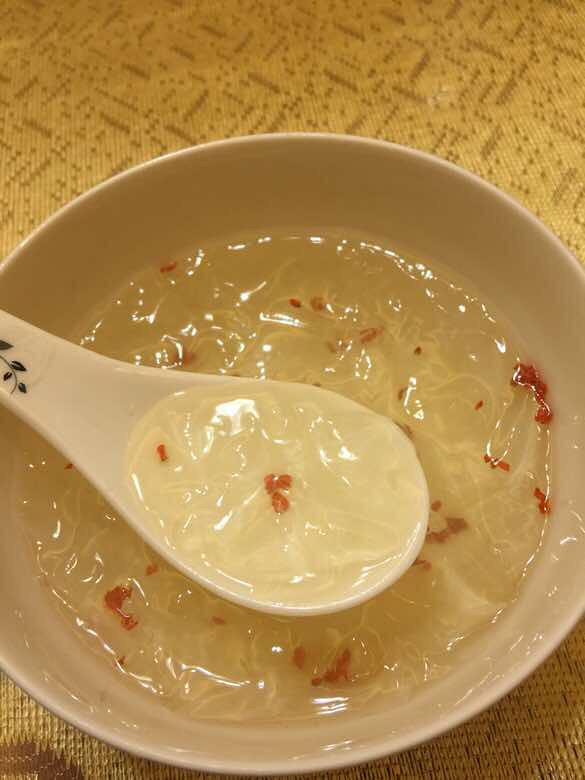 【吃货日记】夏了个天,洋菜膏顶米道