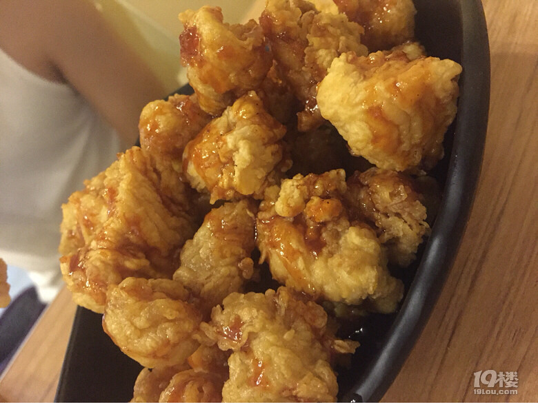 奥特莱斯也有咕咕鸡