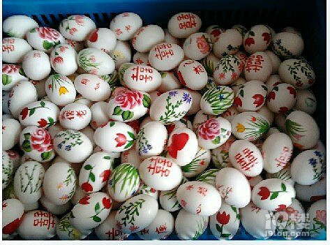 大家的订婚喜蛋都是找谁画的呀