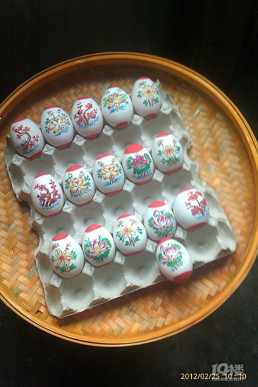 大家的订婚喜蛋都是找谁画的呀