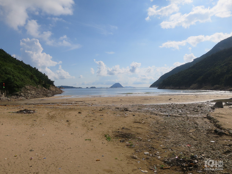 从水桶岙到大坑沙——徒步海岸山脊风景线
