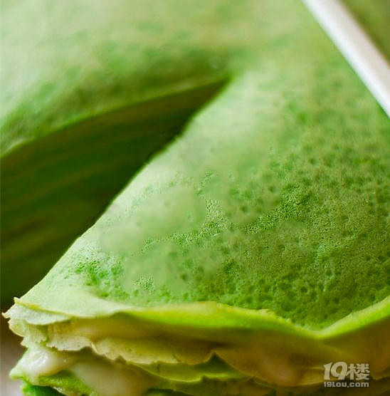 会让你变绿的美食简直欲罢不能