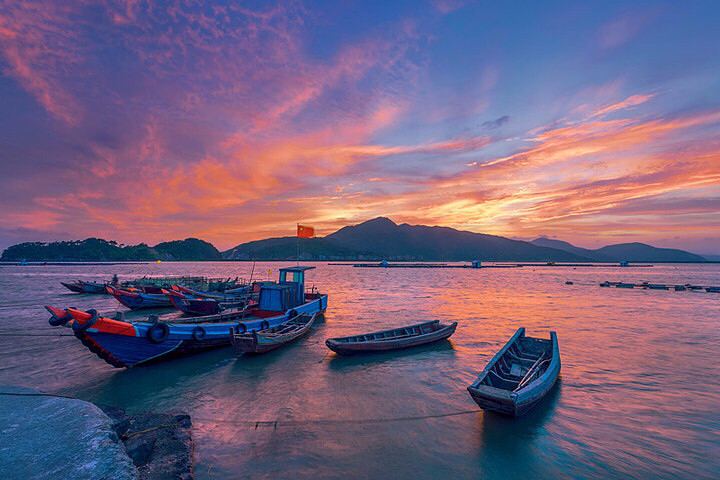 台州美丽蝶变:面朝大海,忆港口们的峥嵘岁月!