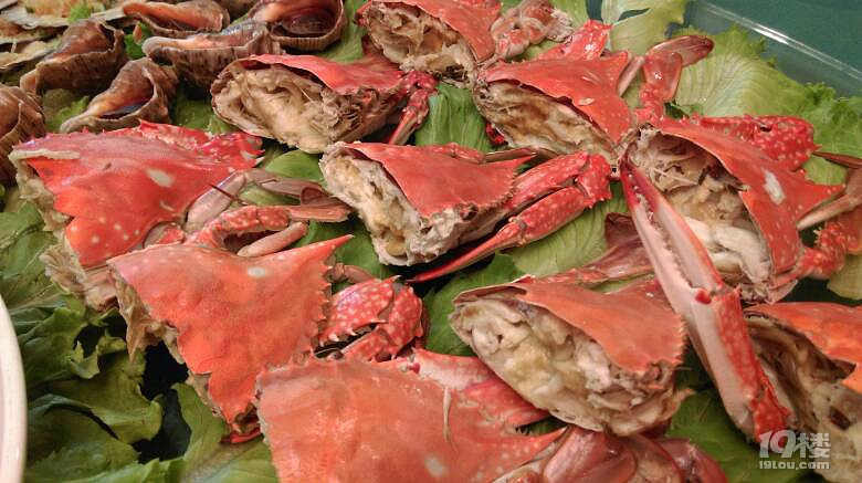 玉环大鹿岛也算是个避暑的地能吃海鲜