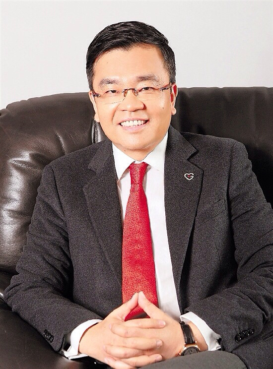 大名鼎鼎的贝因美创始人谢宏:中国企业要做"功夫熊猫"