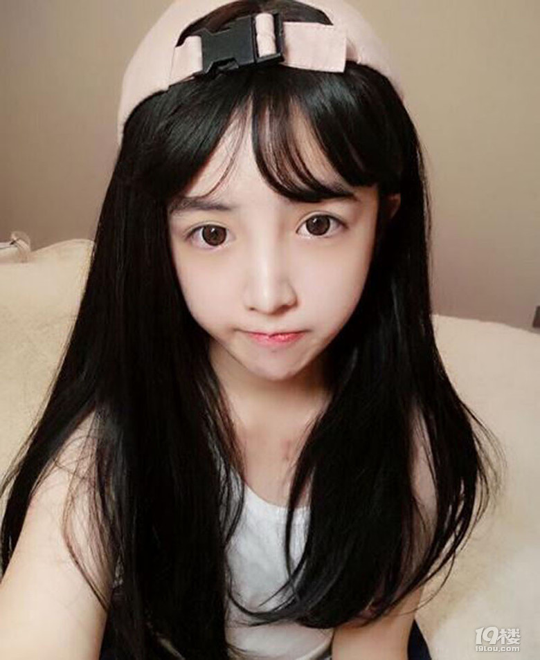 各种漂亮的假发造型