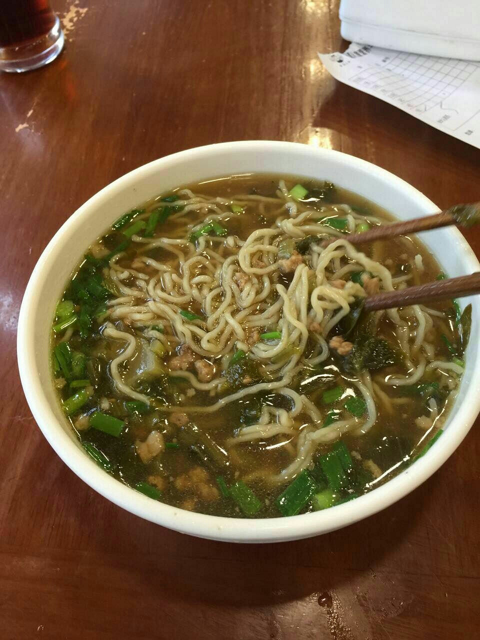 【吃货在台州n0:13】 手打面