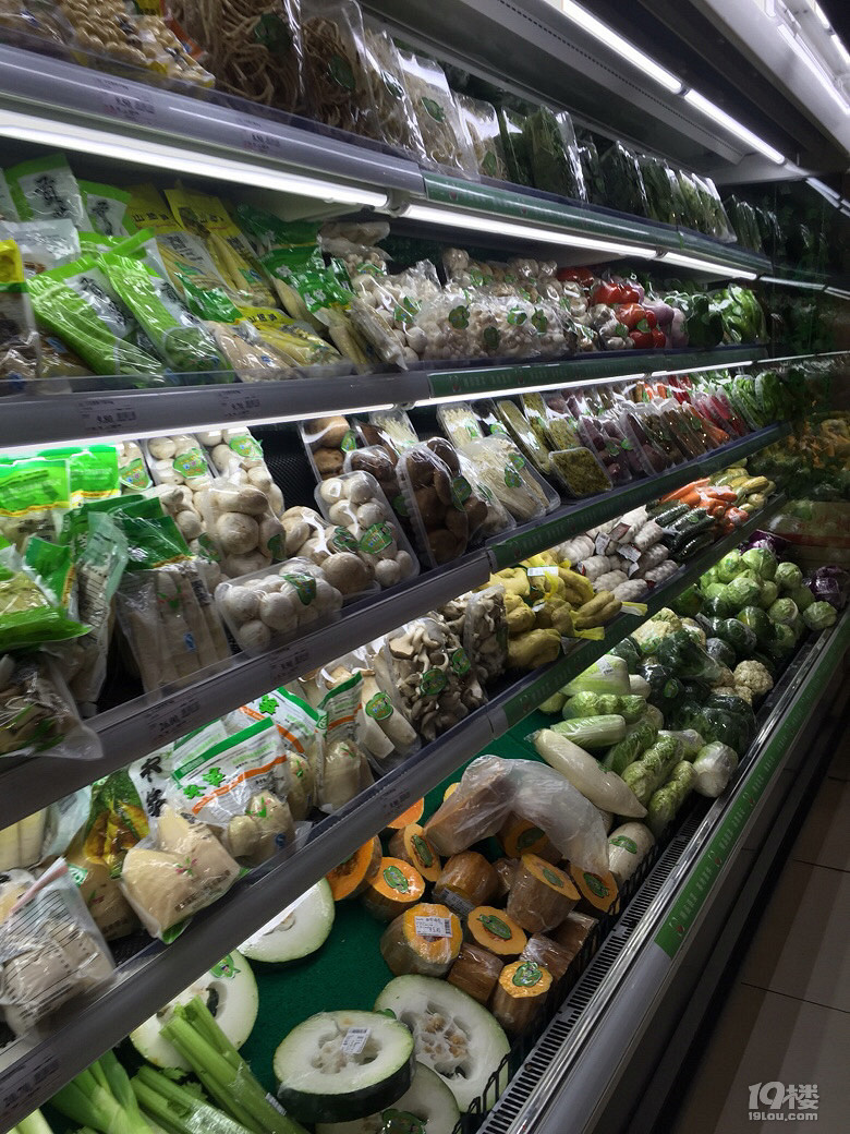 未来台州第一家中高端连锁生鲜超市