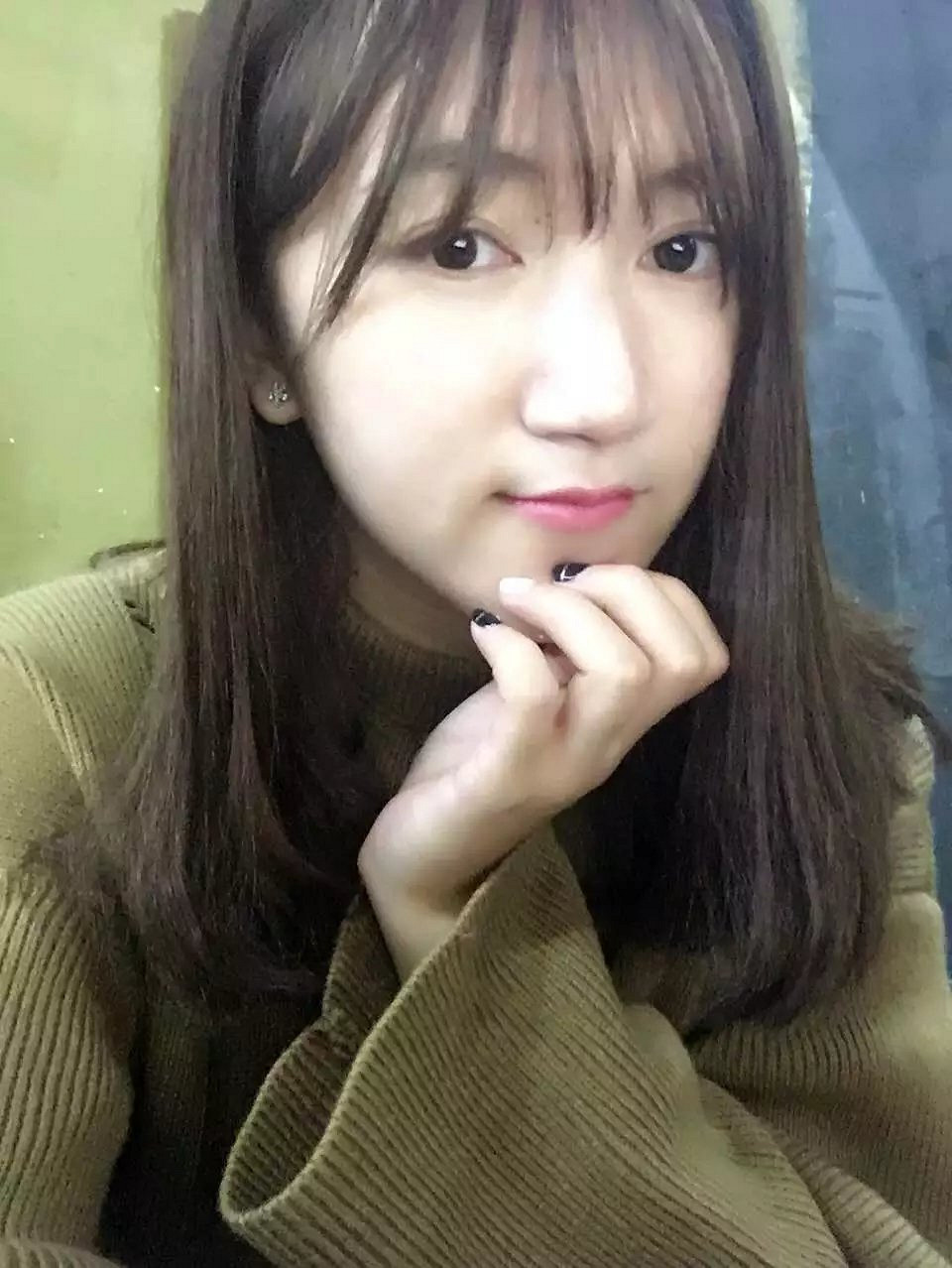 啦啦啦,盆友们,我要发正面加素颜照了.-单身男女-台州19楼