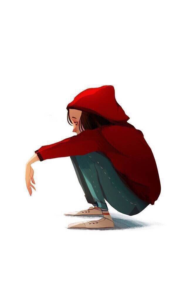 就莫名其妙淡淡的忧伤,为什么我遇到的都没