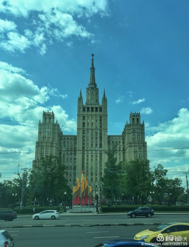 俄罗斯之旅（9）在莫斯科的最后一天旅游