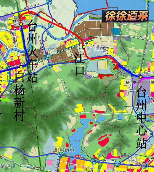 关于台州市域铁路s2线还有那么多槽点你不知道内附详图