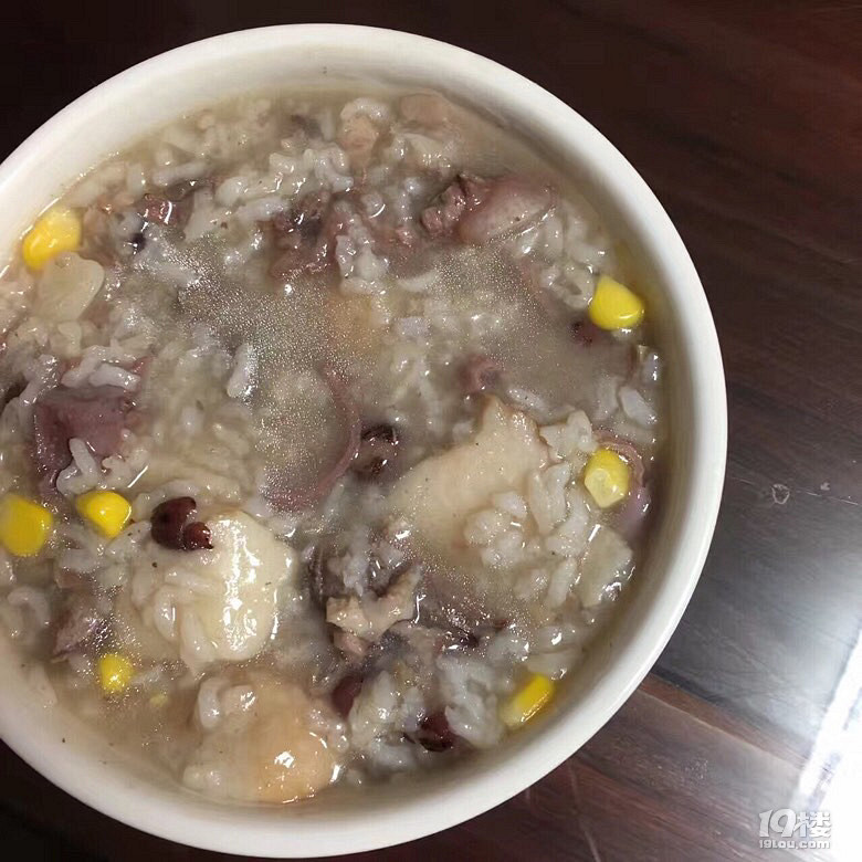 仙居元宵节咸酸粥