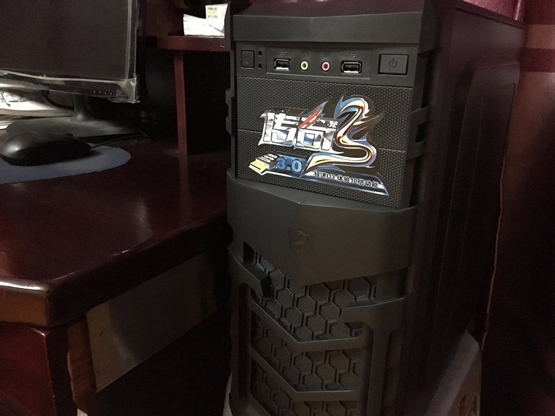 ������һ̨AMD�����ĺ�����